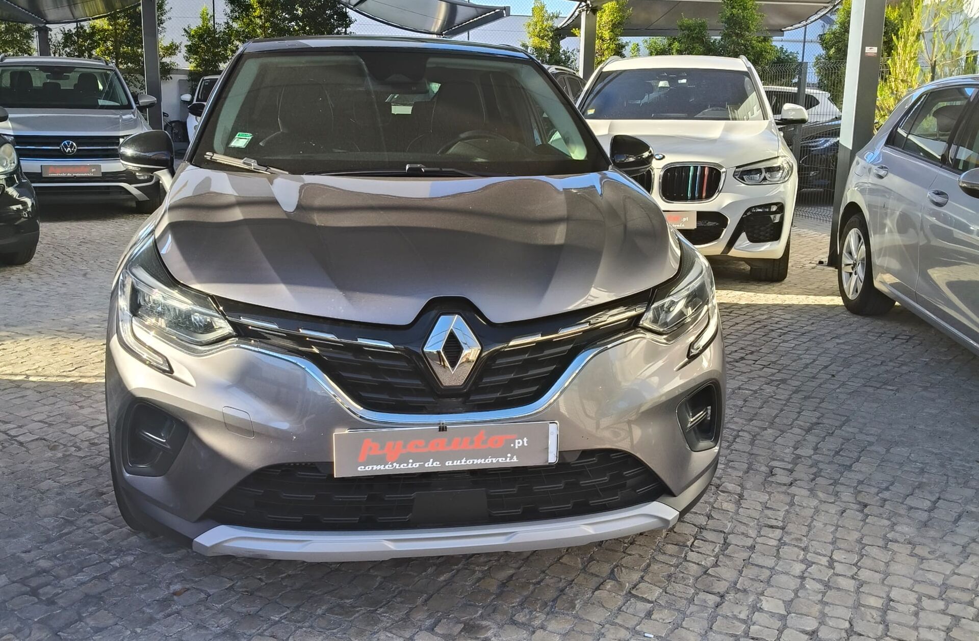 RENAULT Captur 1.0 TCe Intens