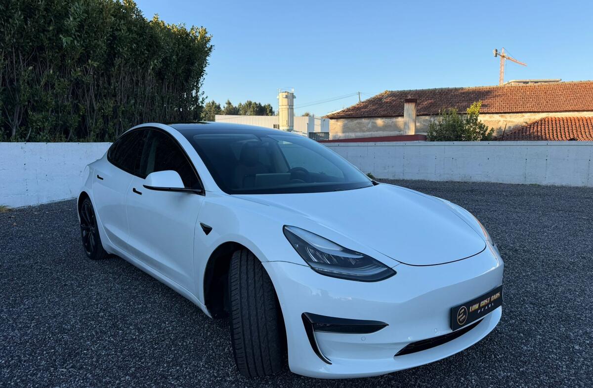 TESLA Model 3 Performance Dual Motor AWD