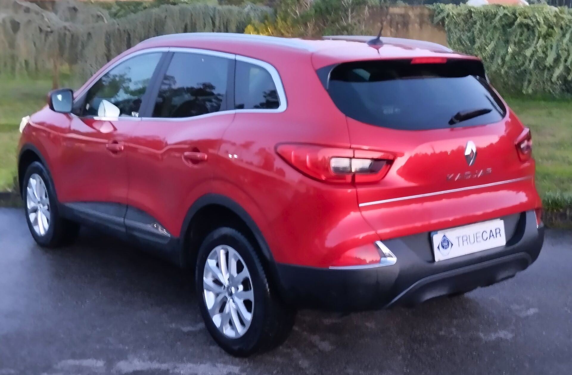 RENAULT Kadjar 1.5 dCi Exclusive