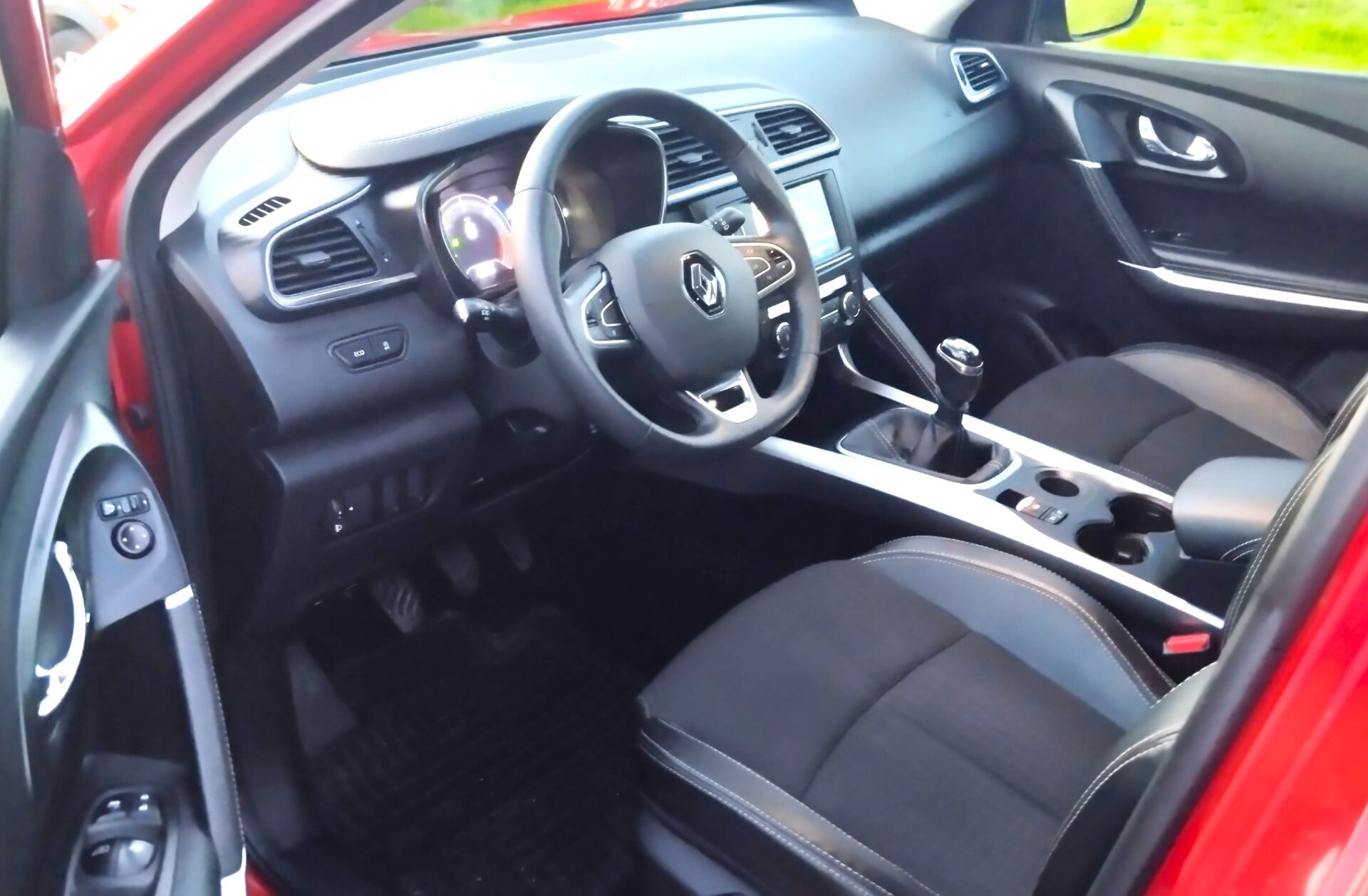 RENAULT Kadjar 1.5 dCi Exclusive