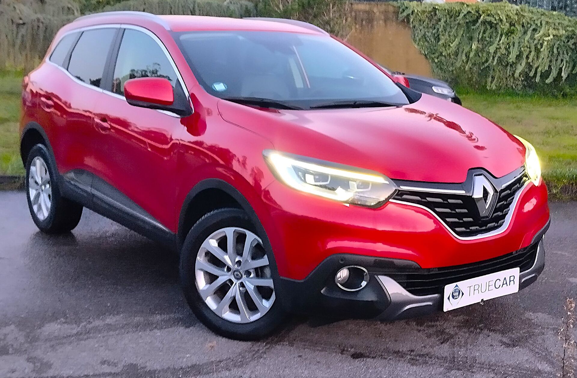RENAULT Kadjar 1.5 dCi Exclusive