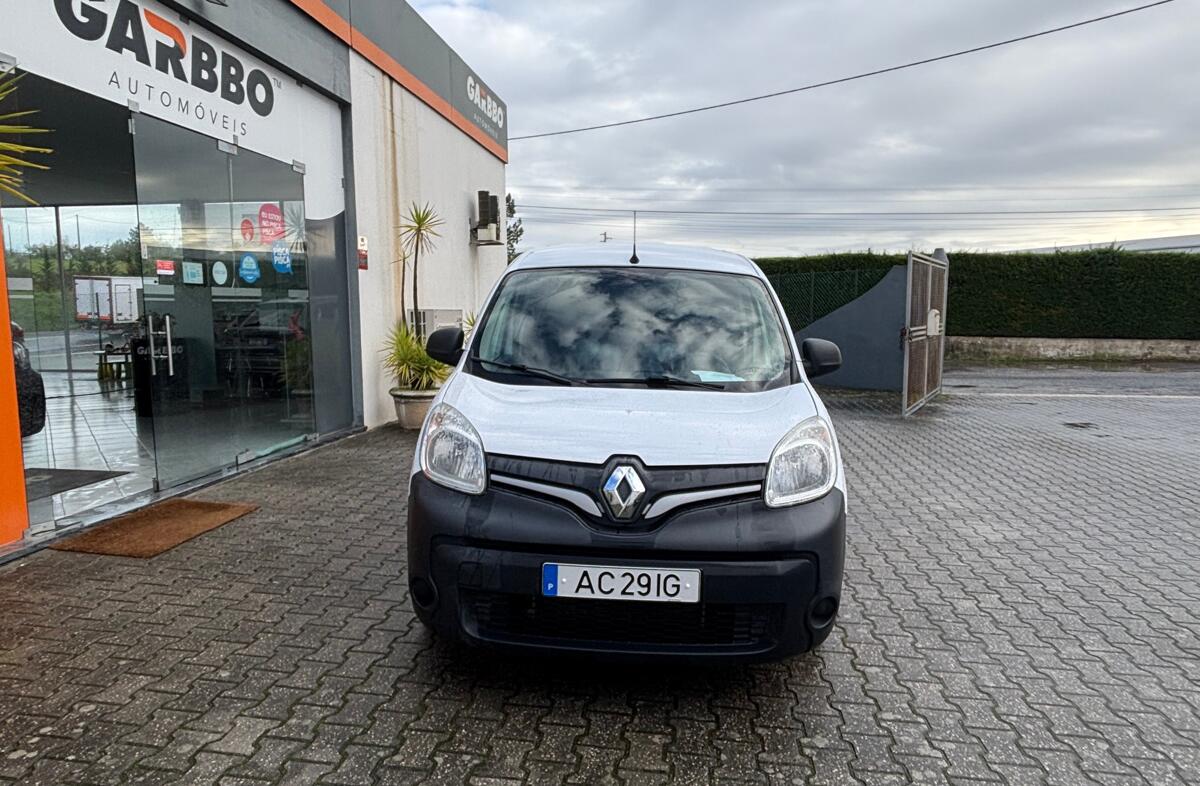 RENAULT Kangoo 1.5 dCi Business S/S