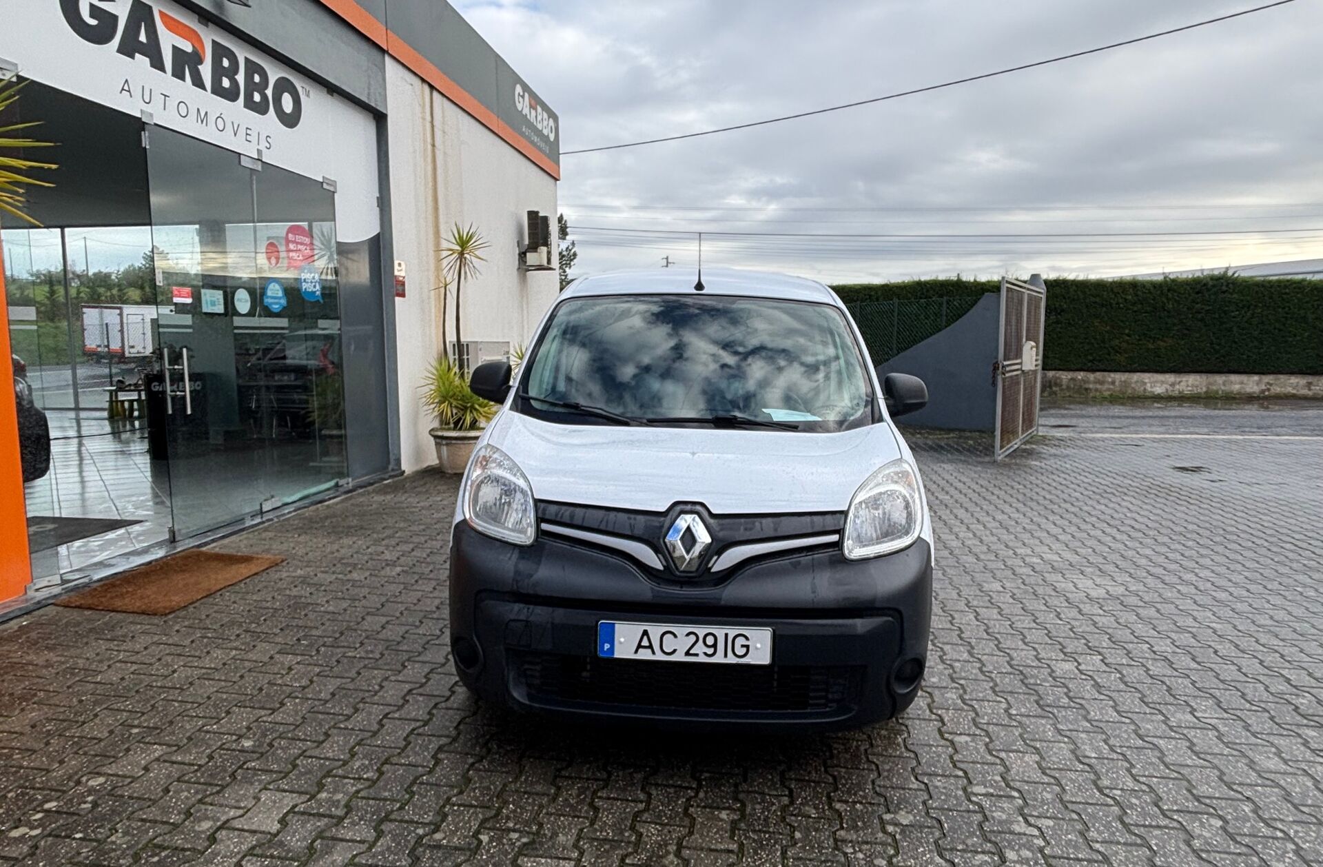 RENAULT Kangoo 1.5 dCi Business S/S