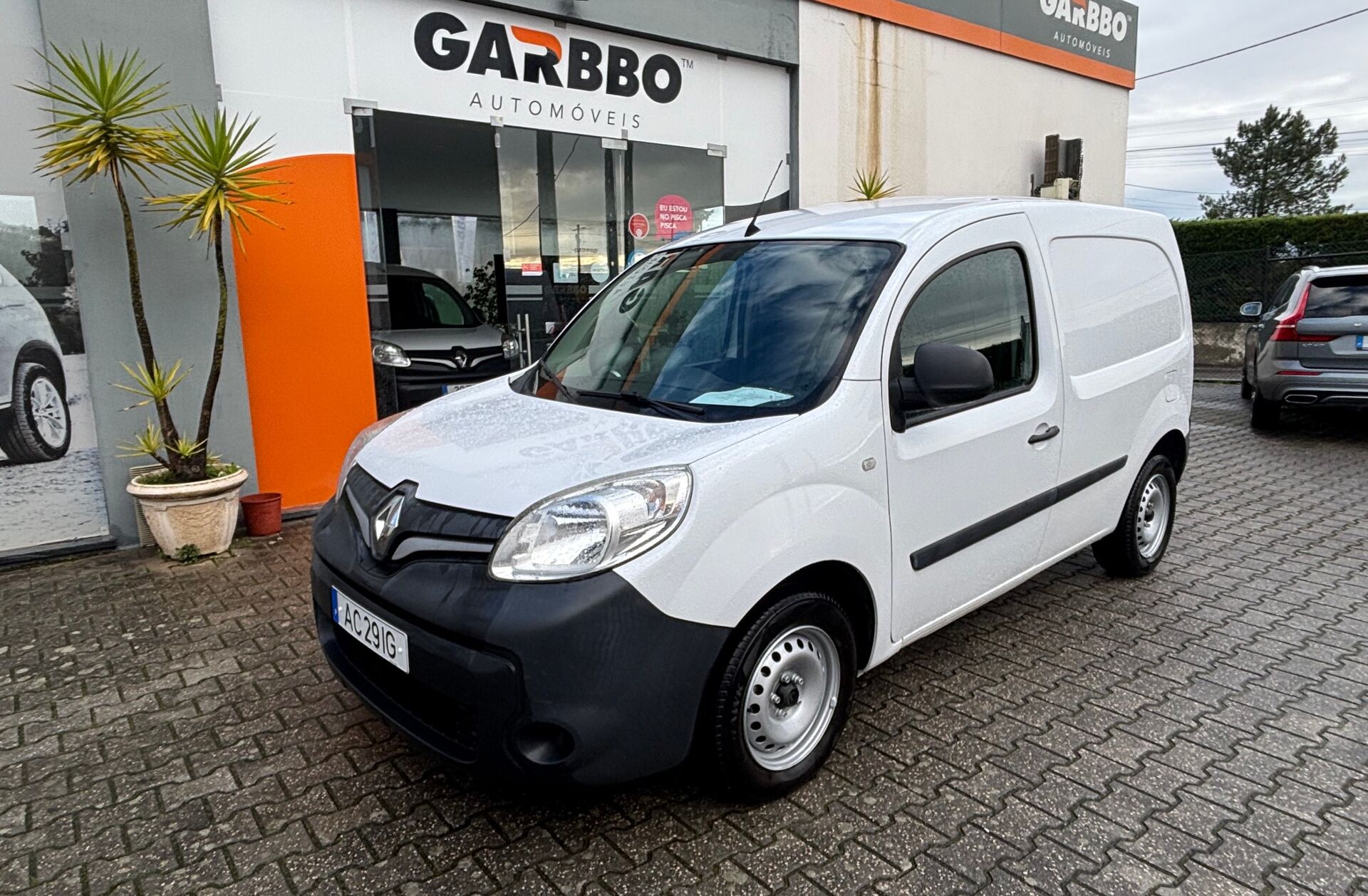 RENAULT Kangoo 1.5 dCi Business S/S