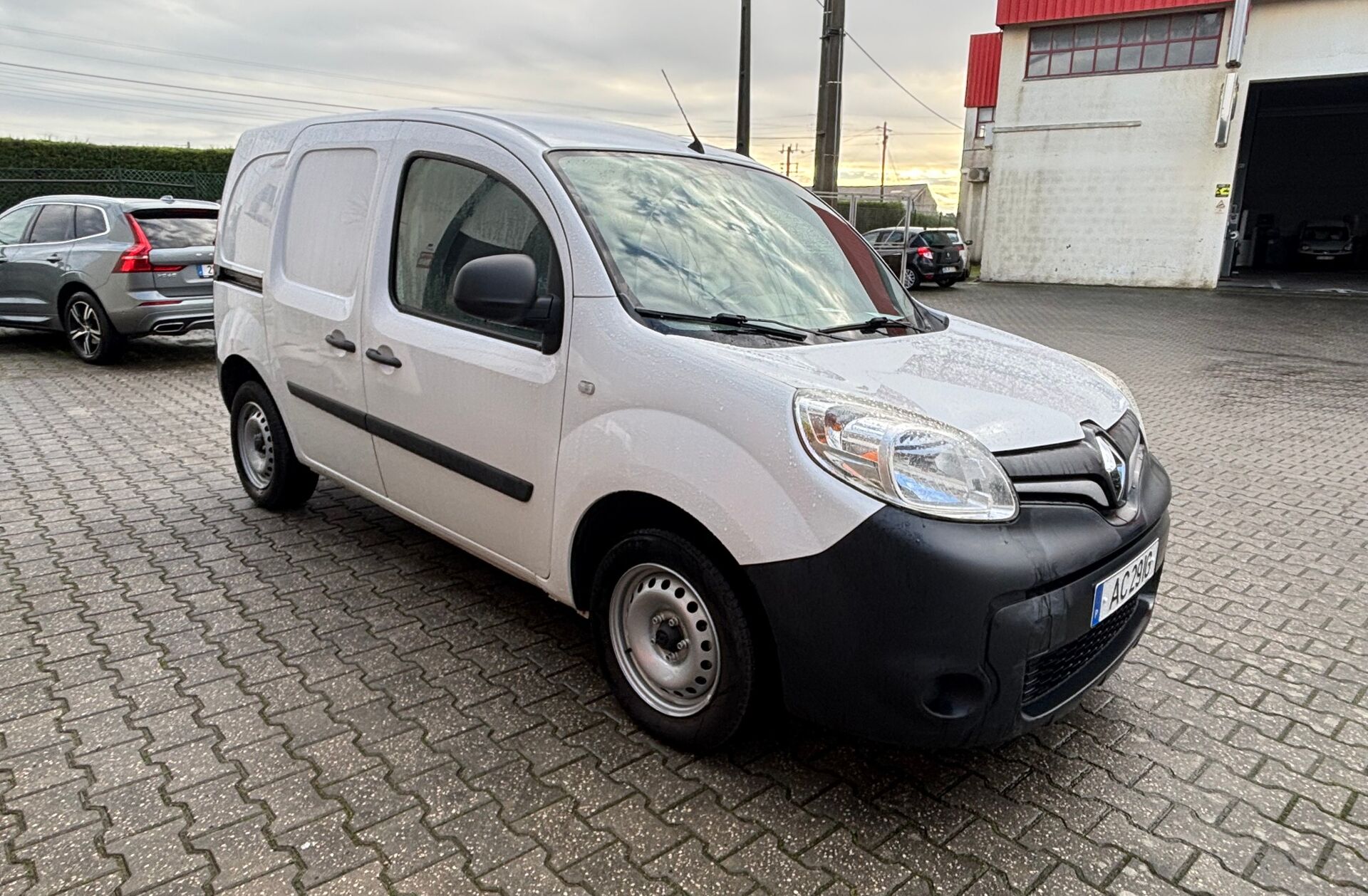 RENAULT Kangoo 1.5 dCi Business S/S