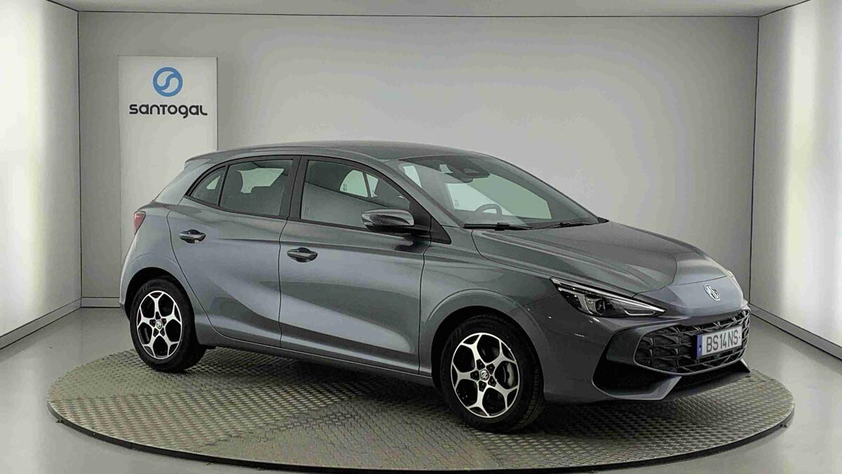 MG MG3 1.5 L Standard