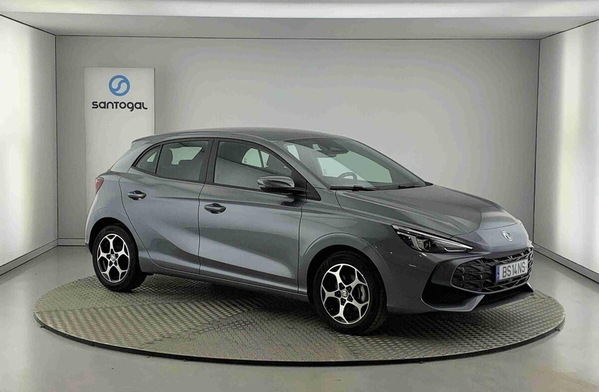 MG MG3 1.5 L Standard