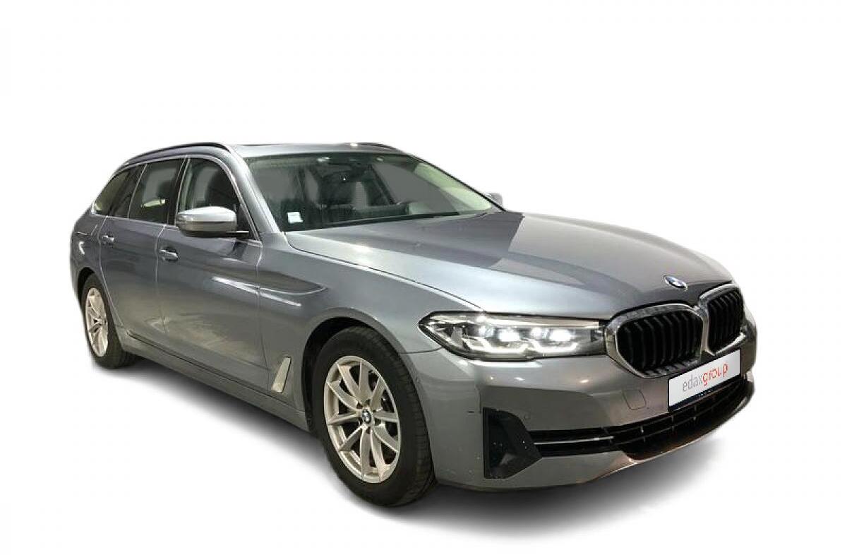 BMW Serie-5 520 d Auto