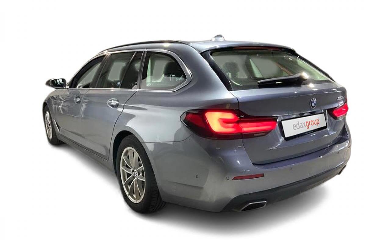 BMW Serie-5 520 d Auto