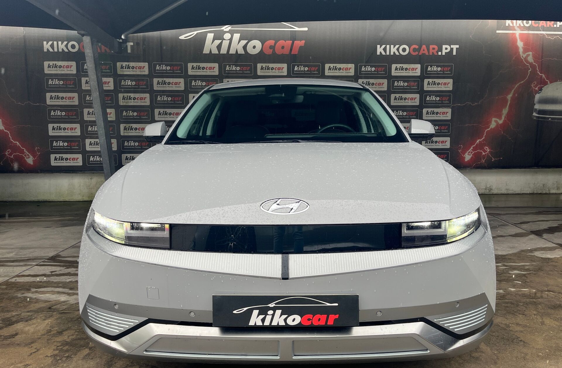 HYUNDAI Ioniq 5 77 kWh Premium