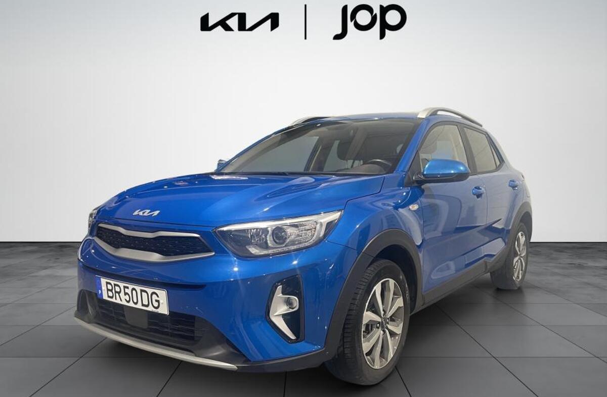 KIA Stonic 1.2 Dynamic
