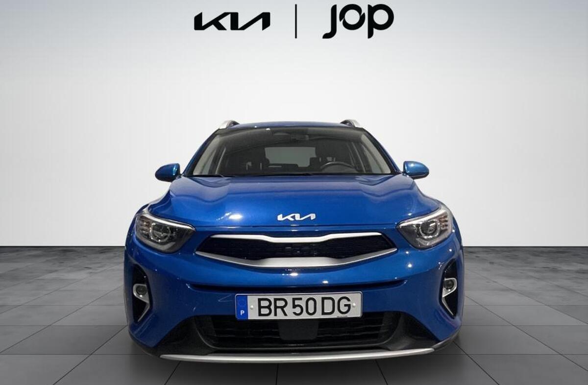 KIA Stonic 1.2 Dynamic