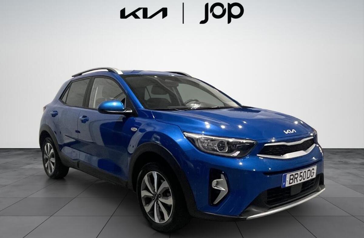 KIA Stonic 1.2 Dynamic