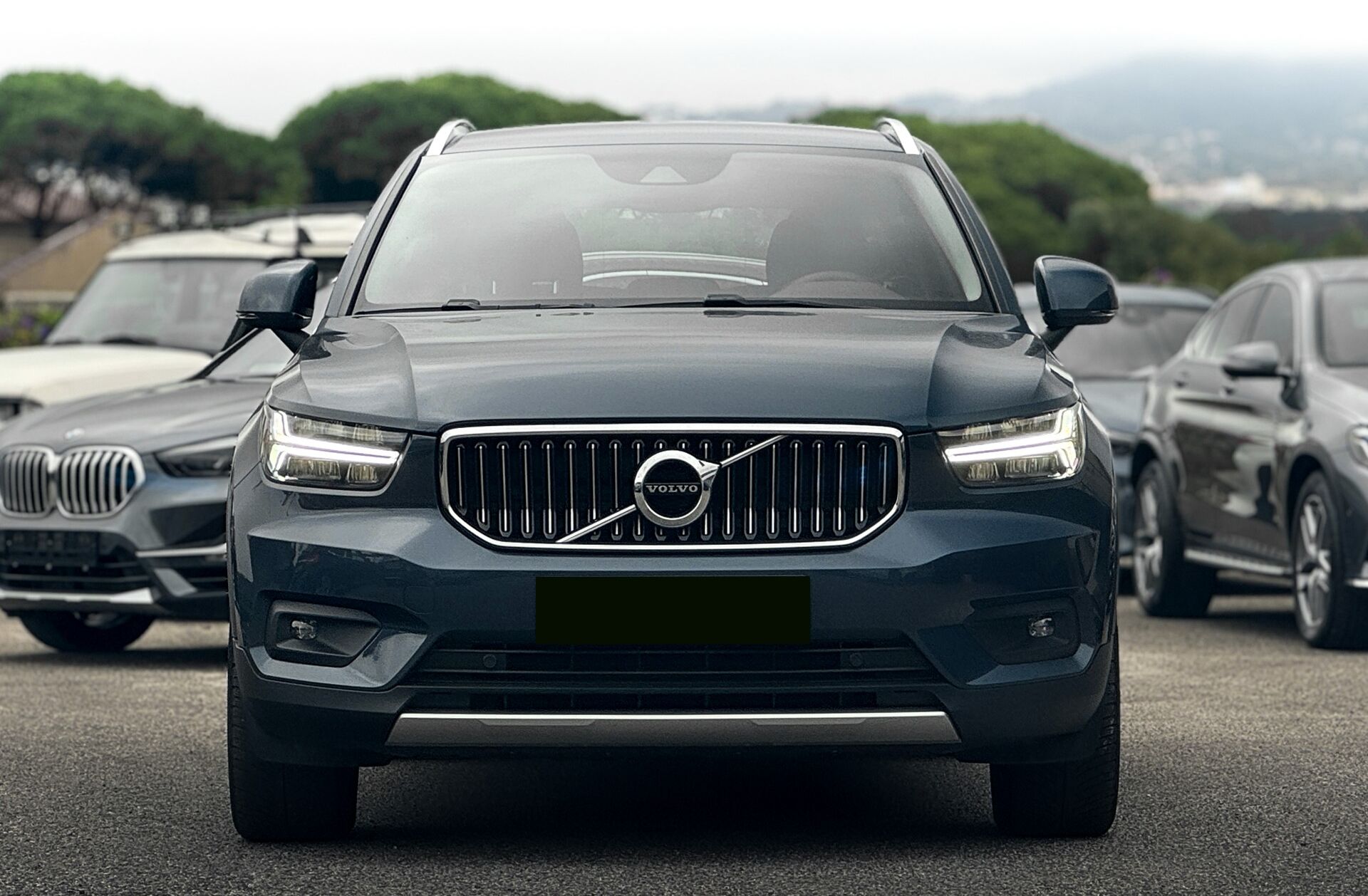 VOLVO XC40 1.5 T5 PHEV Inscription