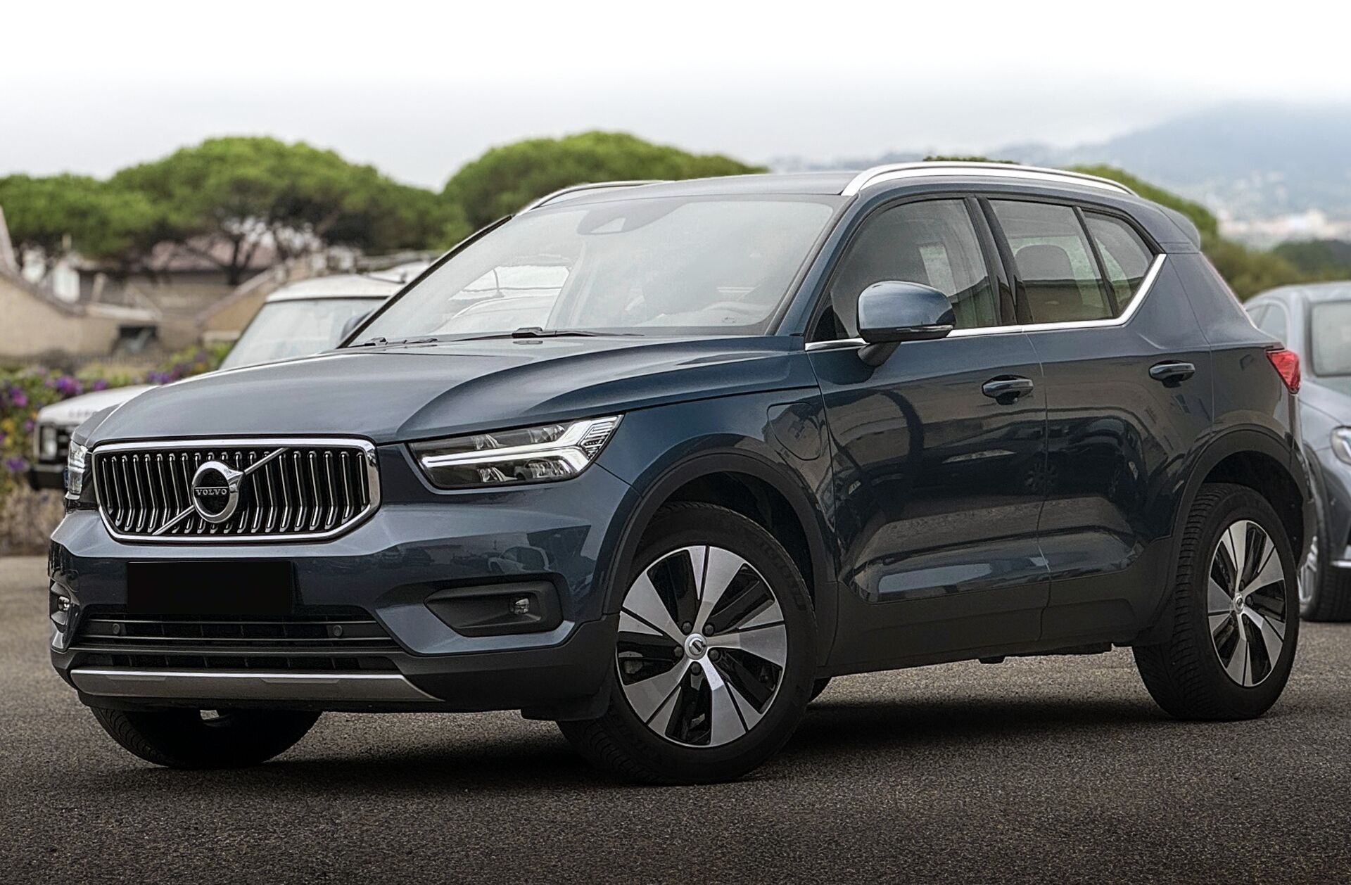 VOLVO XC40 1.5 T5 PHEV Inscription