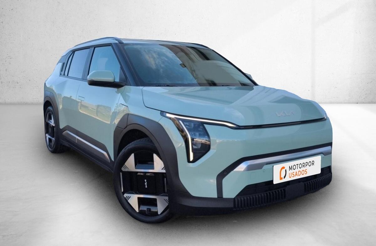 KIA EV3 81.4 kWh Tech