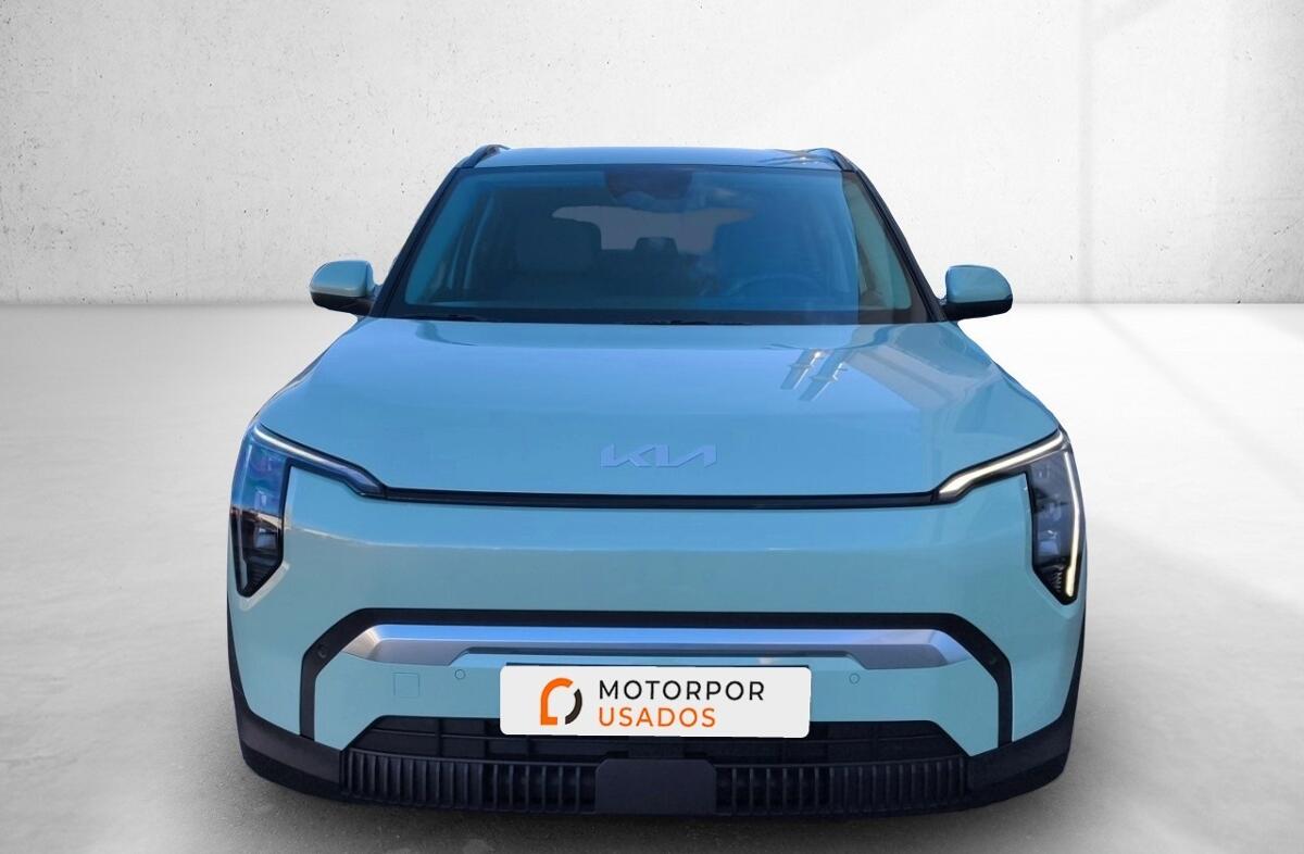 KIA EV3 81.4 kWh Tech