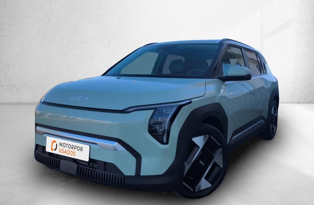KIA EV3 81.4 kWh Tech