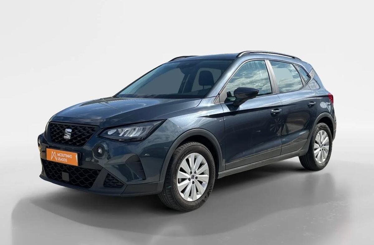 SEAT Arona 1.0 TSI Style