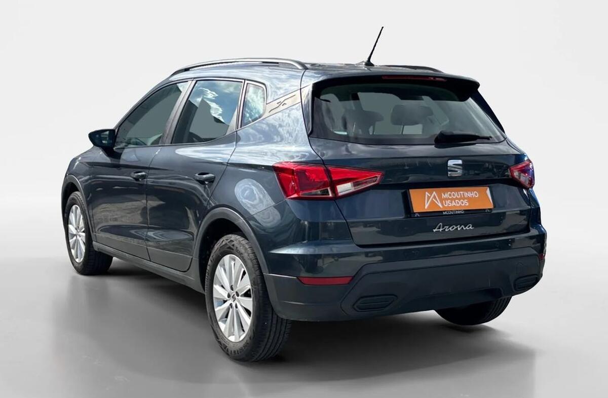 SEAT Arona 1.0 TSI Style