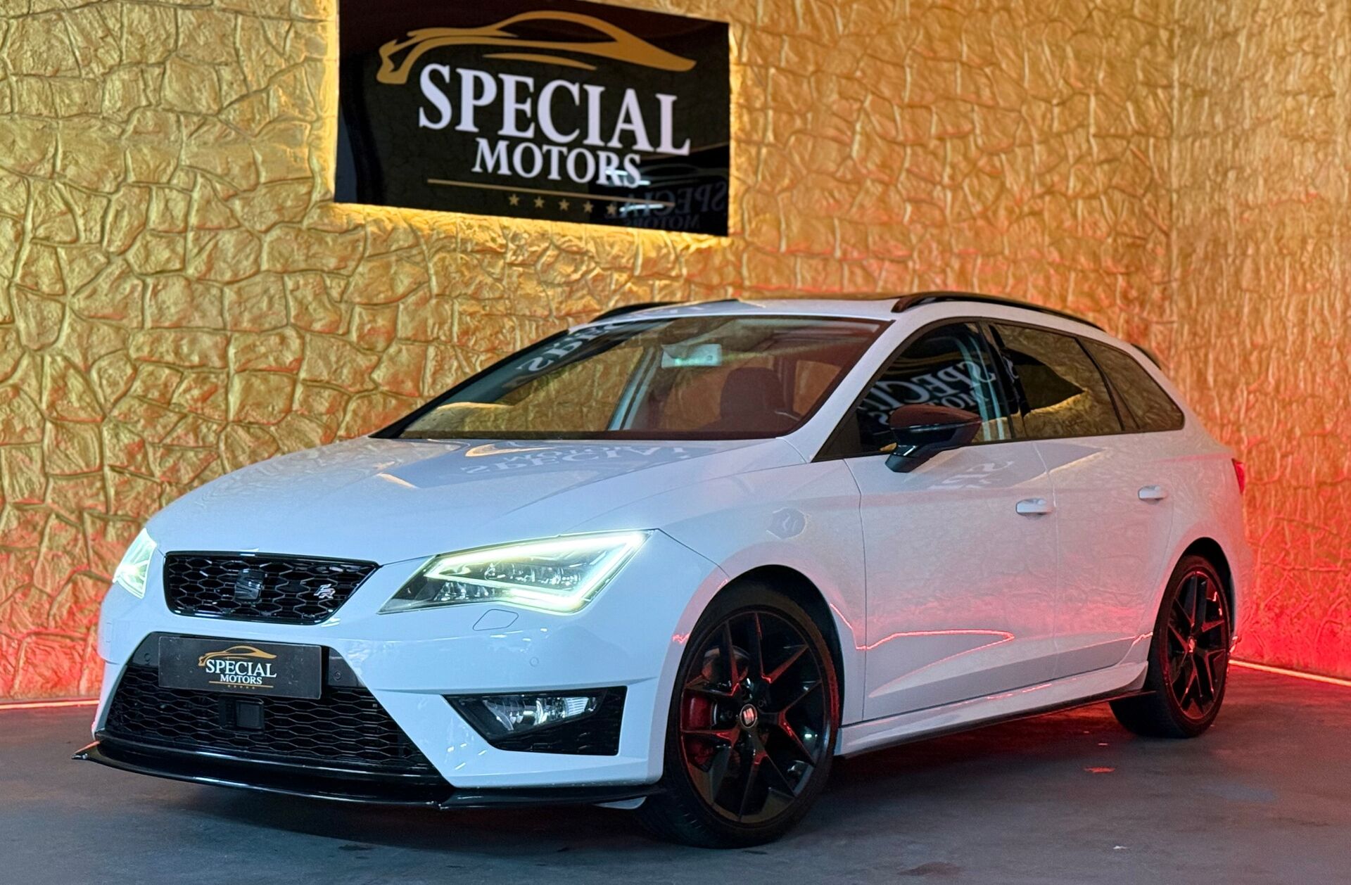 SEAT Leon ST 2.0 TDI FR S/S