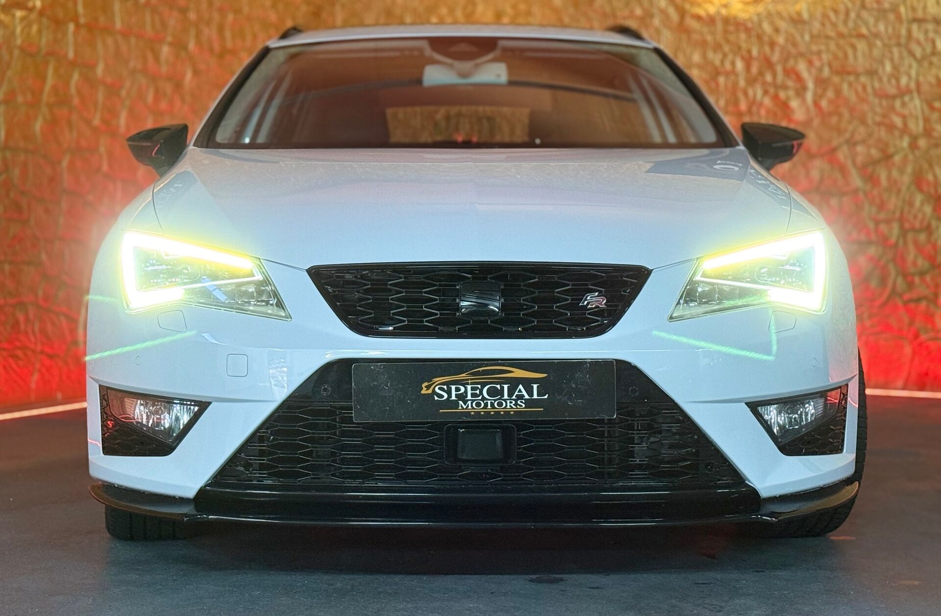 SEAT Leon ST 2.0 TDI FR S/S