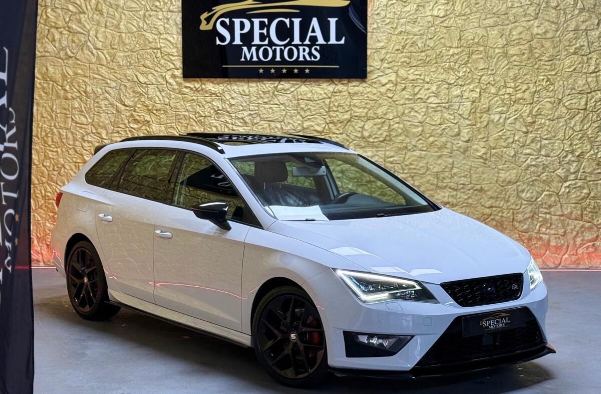 SEAT Leon ST 2.0 TDI FR S/S