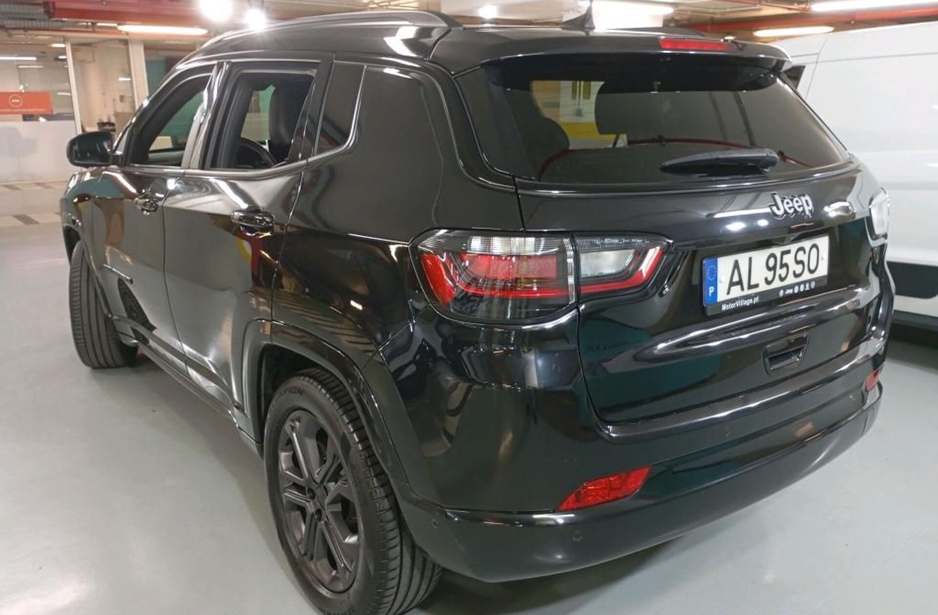 JEEP Compass 1.3 T 80º Aniversário DCT