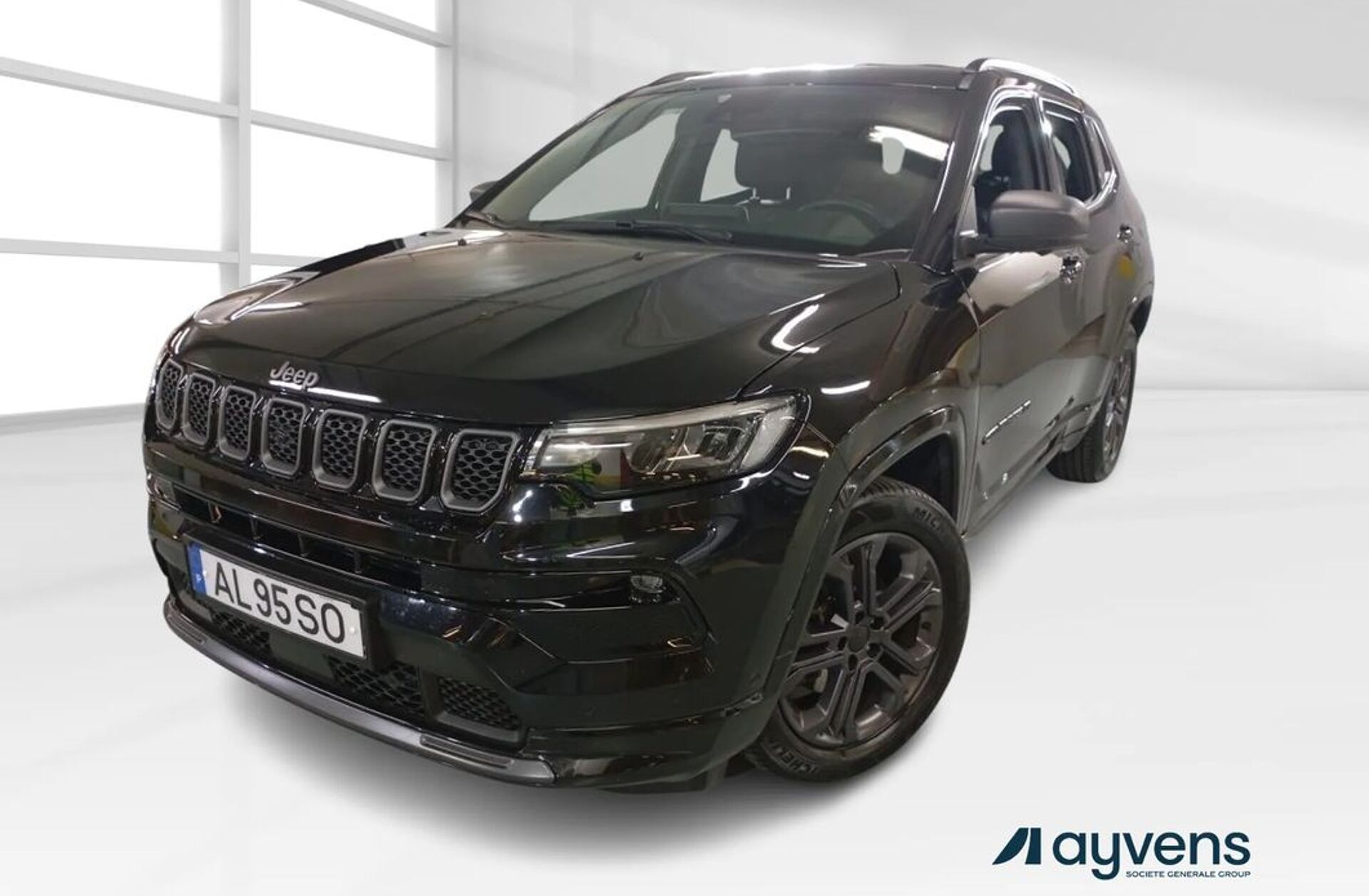 JEEP Compass 1.3 T 80º Aniversário DCT