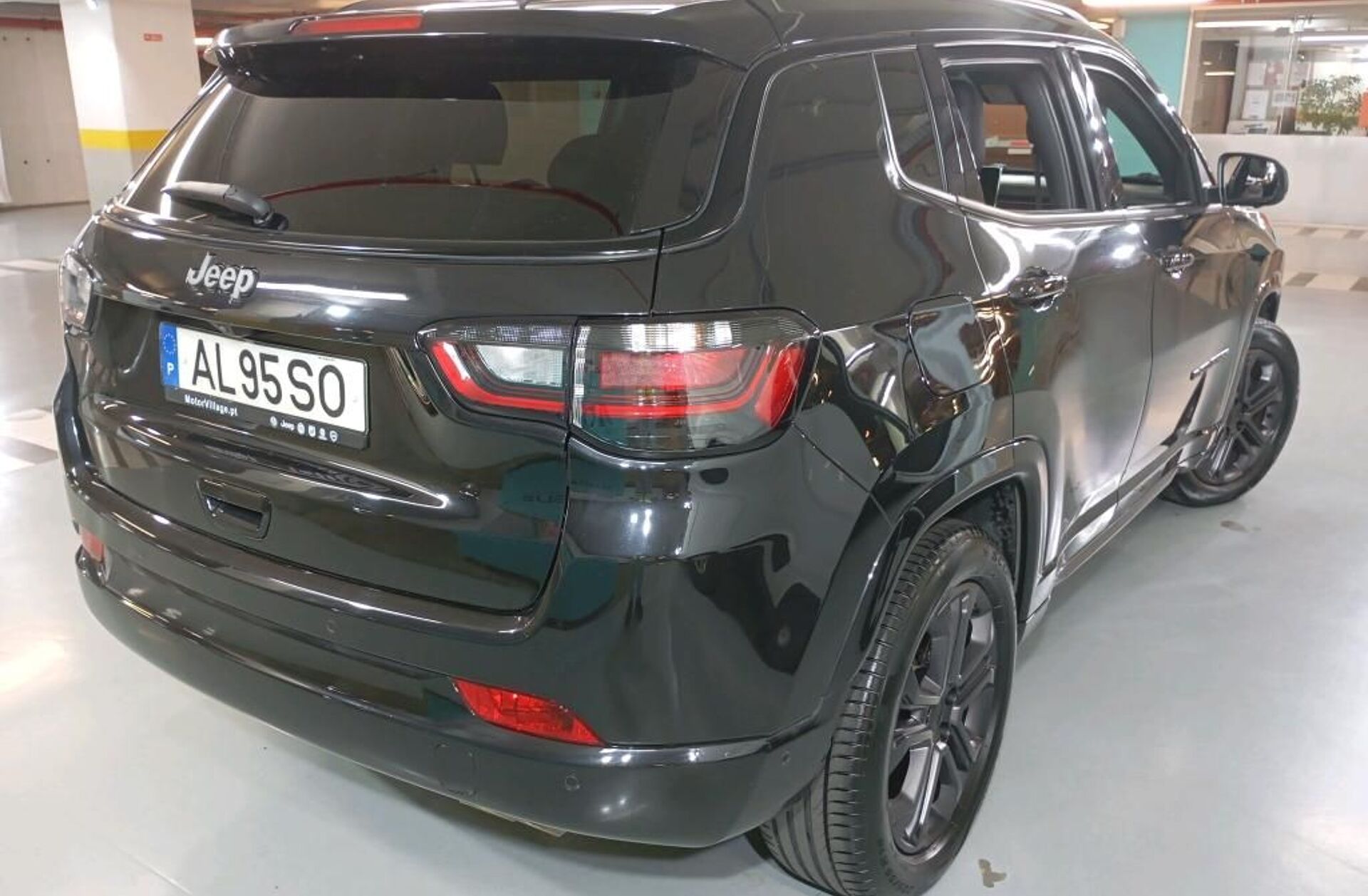 JEEP Compass 1.3 T 80º Aniversário DCT