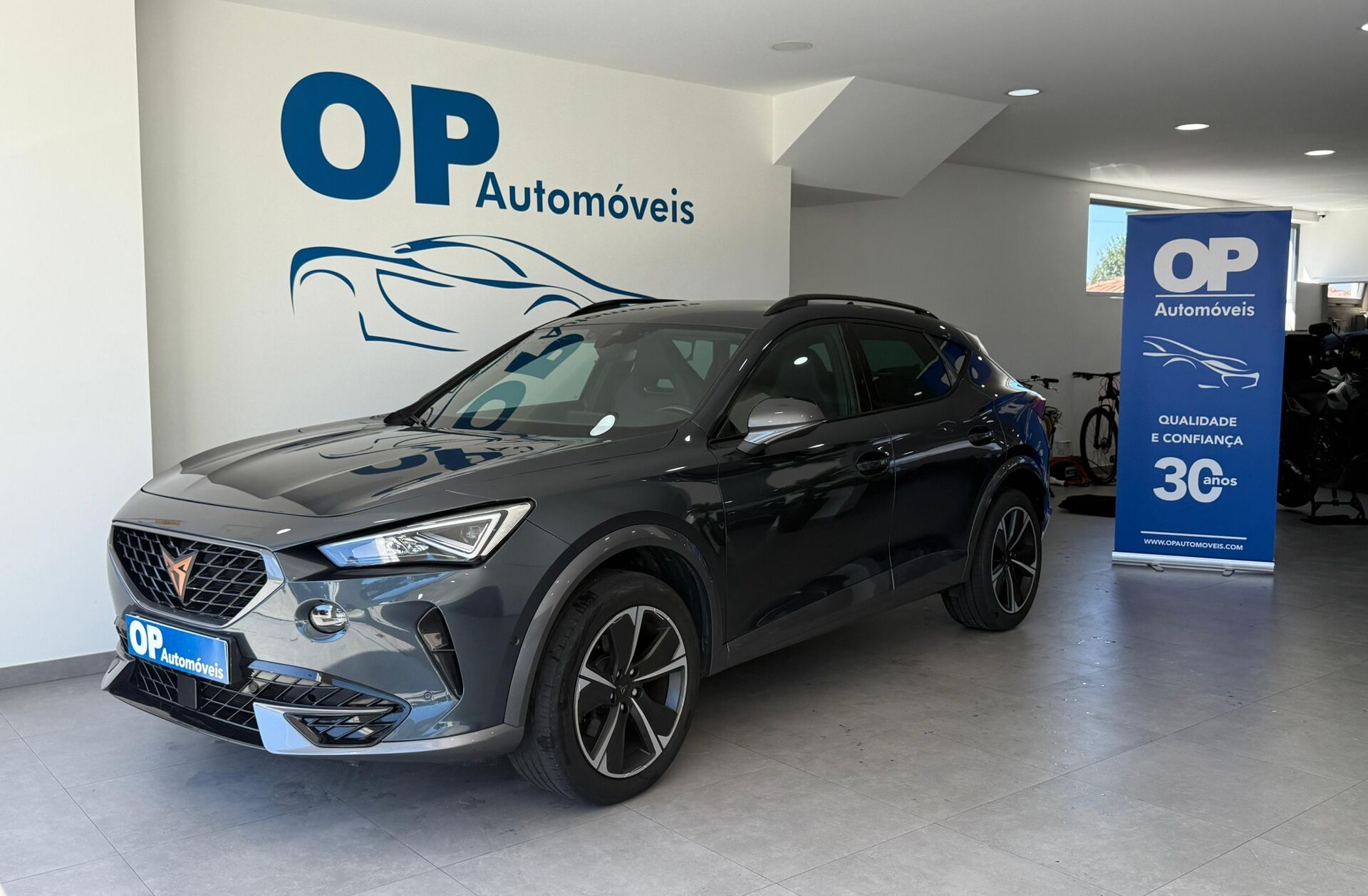 CUPRA Formentor 2.0 TDI Cupra