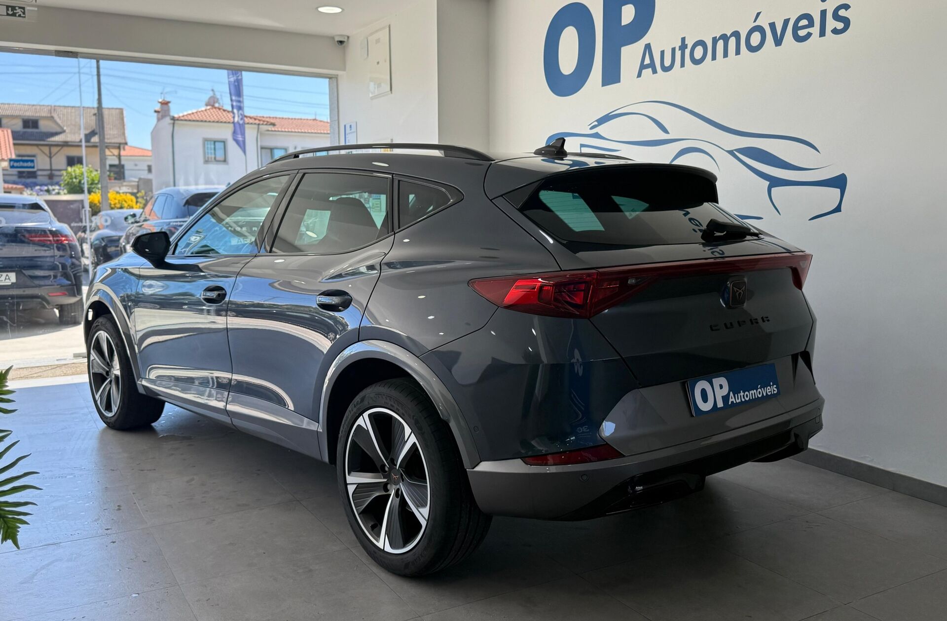 CUPRA Formentor 2.0 TDI Cupra