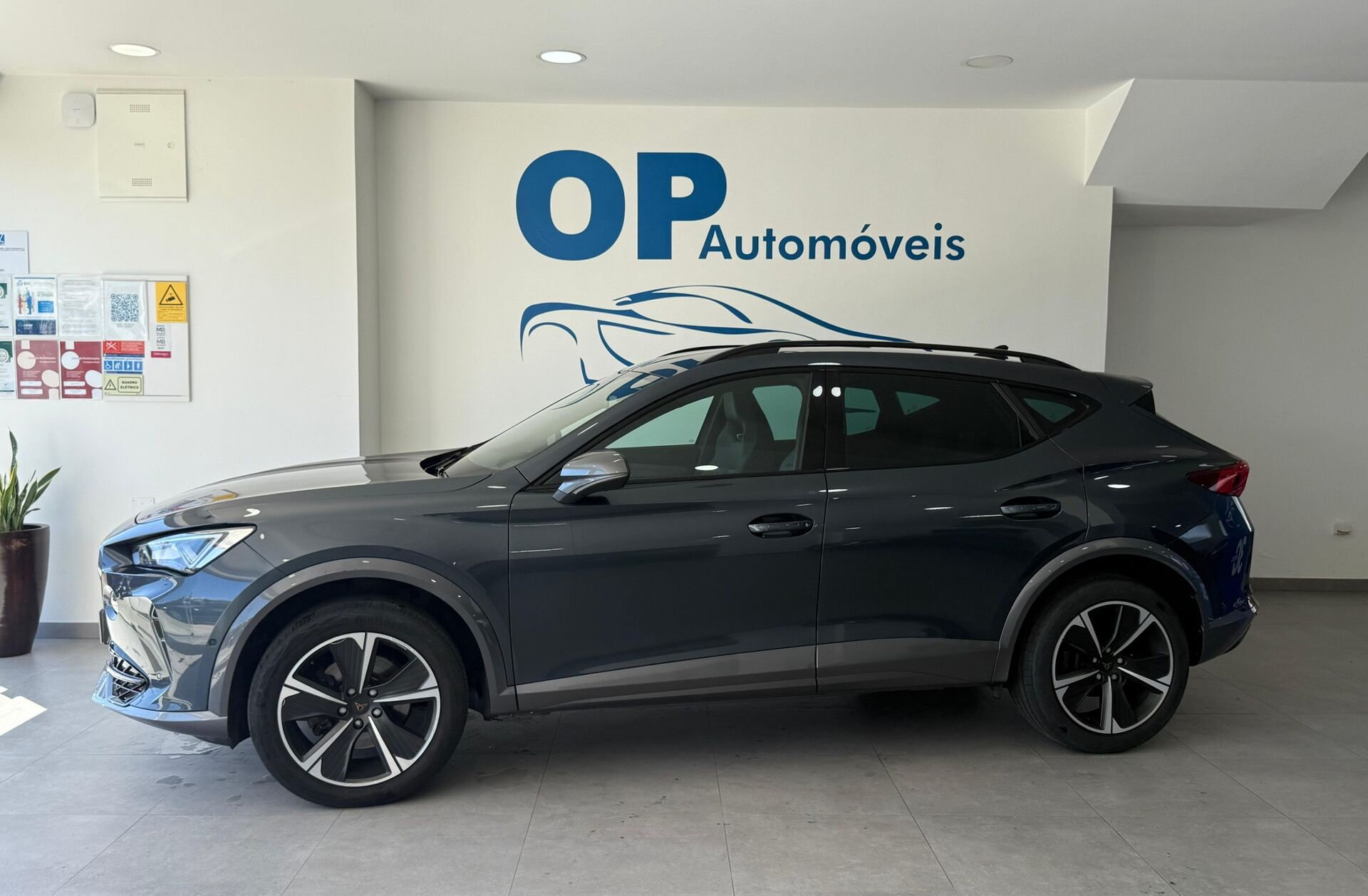 CUPRA Formentor 2.0 TDI Cupra