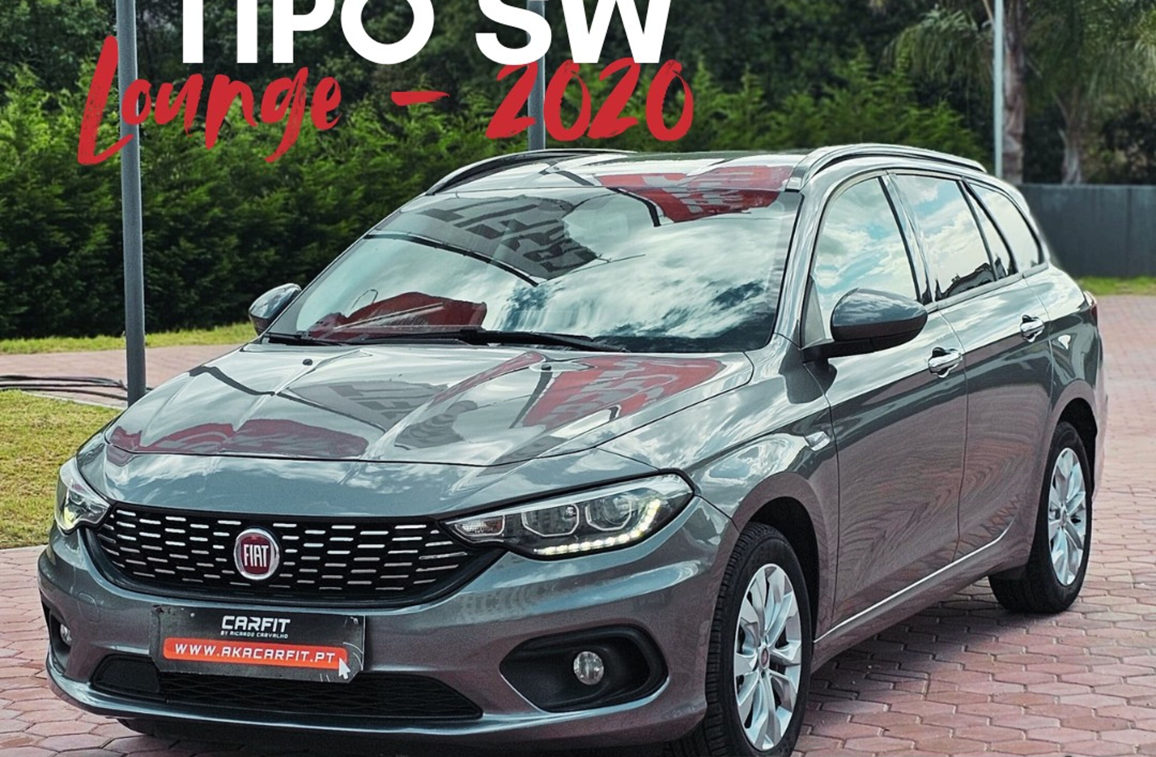 FIAT Tipo 1.3 M-Jet Lounge J17