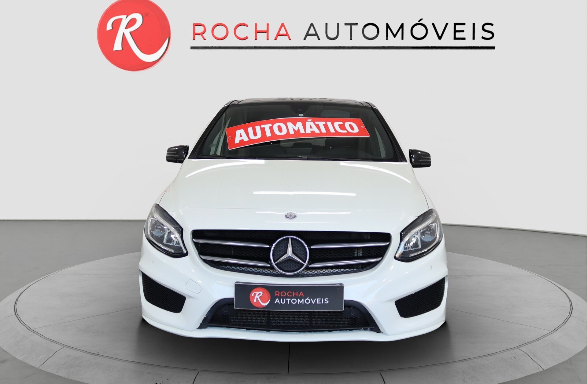 MERCEDES Classe B B 180 d AMG Line Aut.