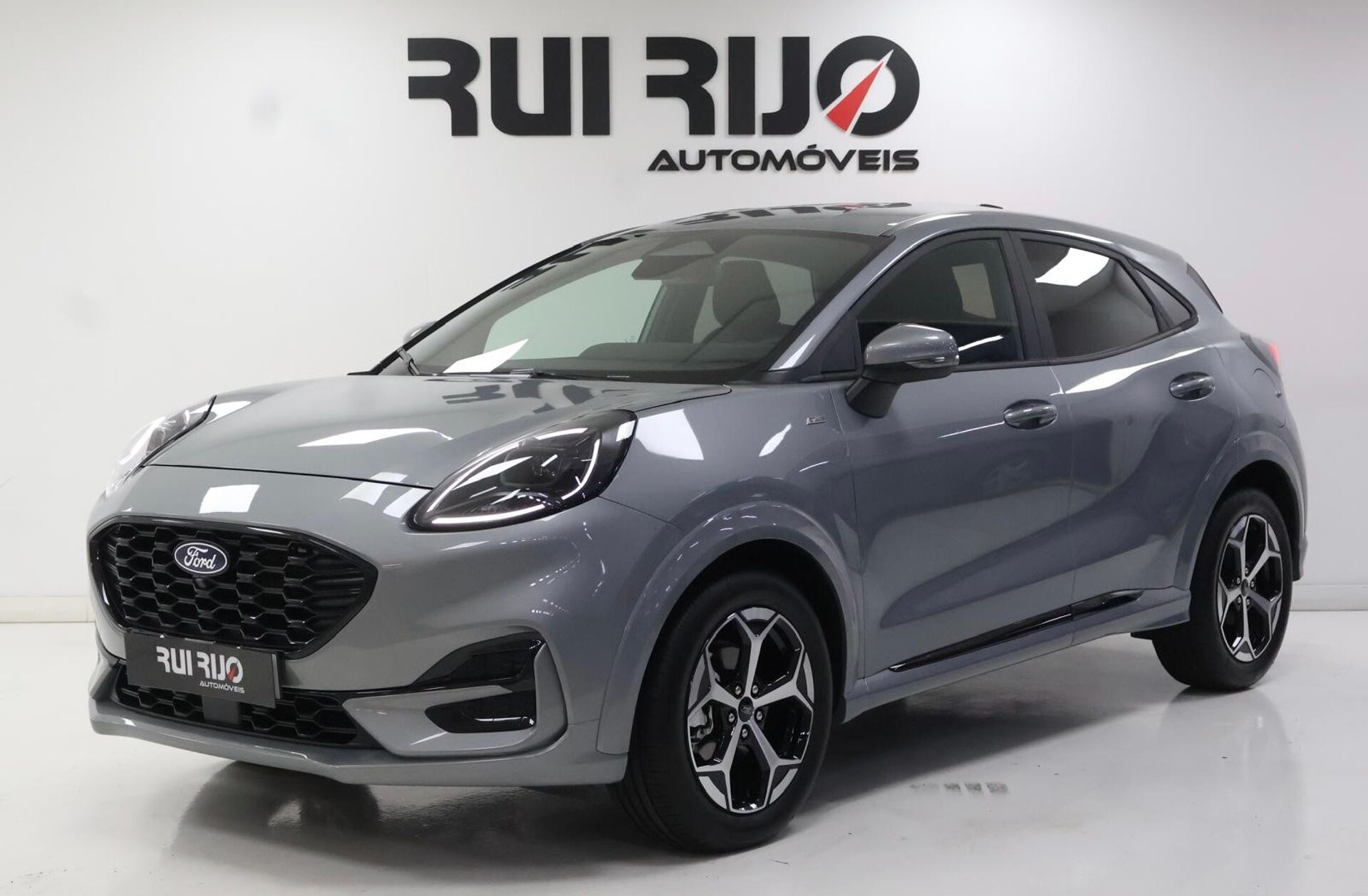 FORD Puma 1.0 EcoBoost mHEV ST-Line