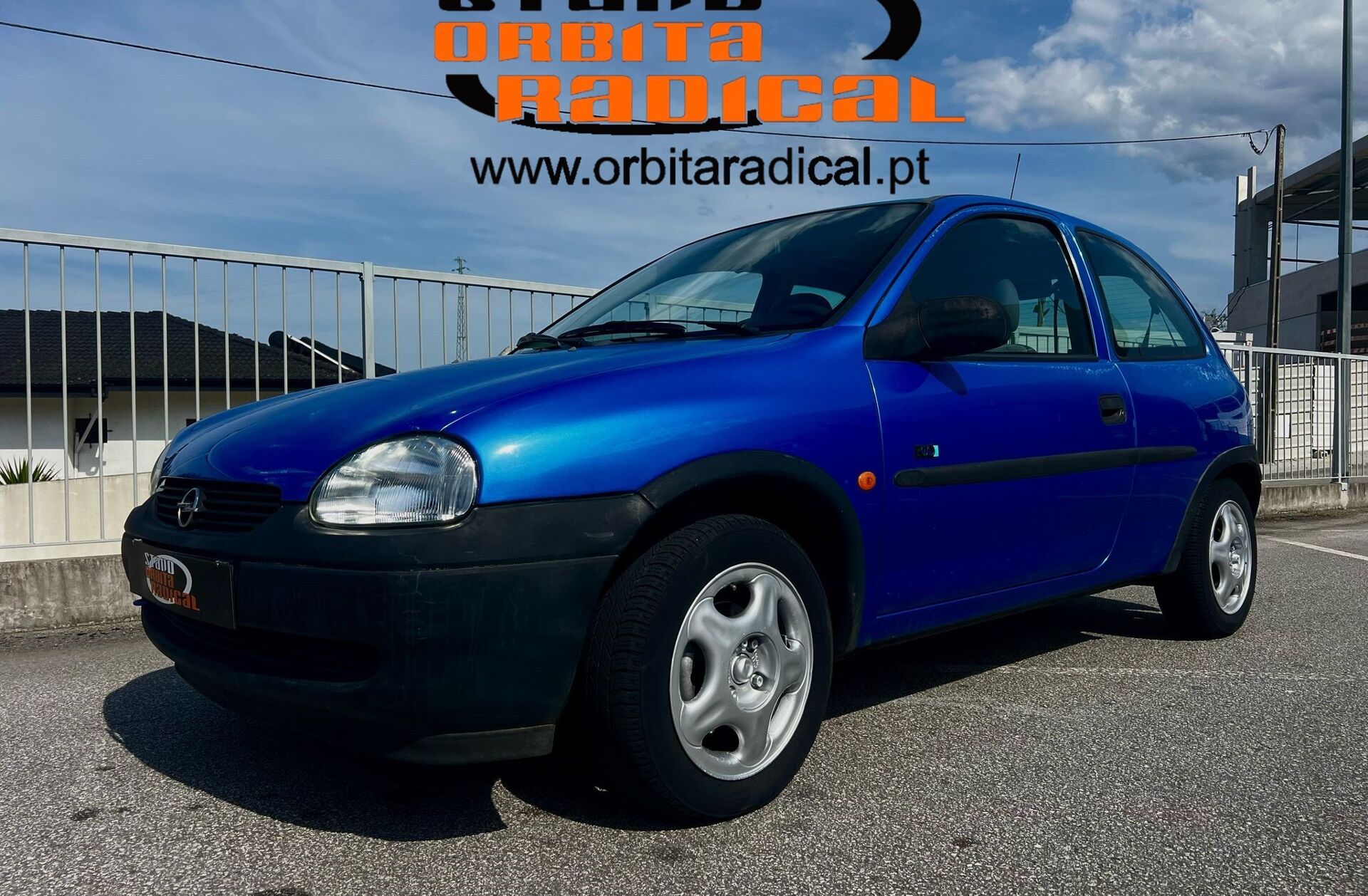 OPEL Corsa B 1.0 100