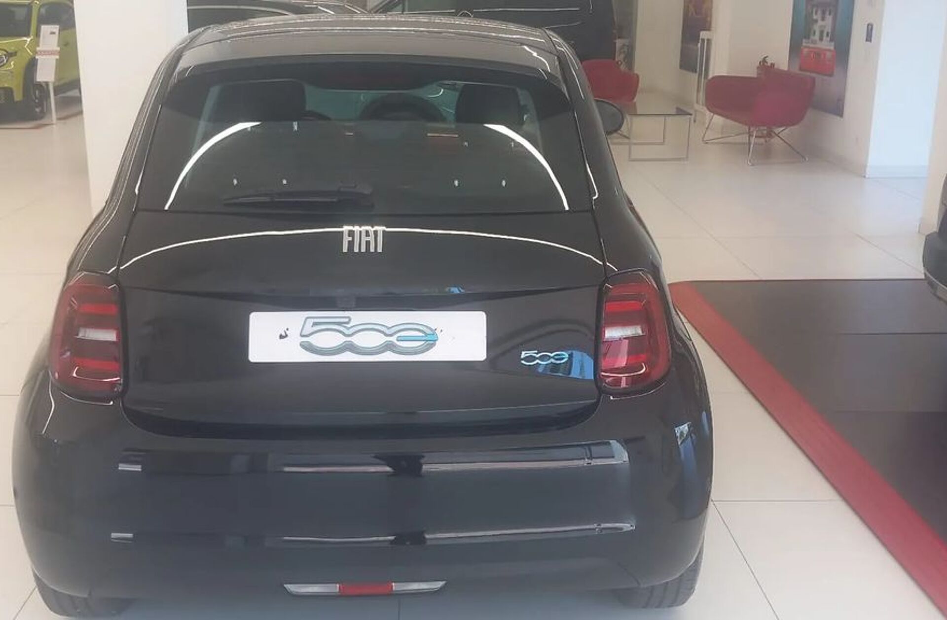 FIAT 500 23.8 kWh (RED) 2.0