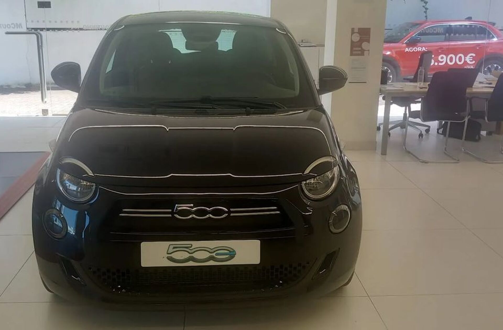 FIAT 500 23.8 kWh (RED) 2.0