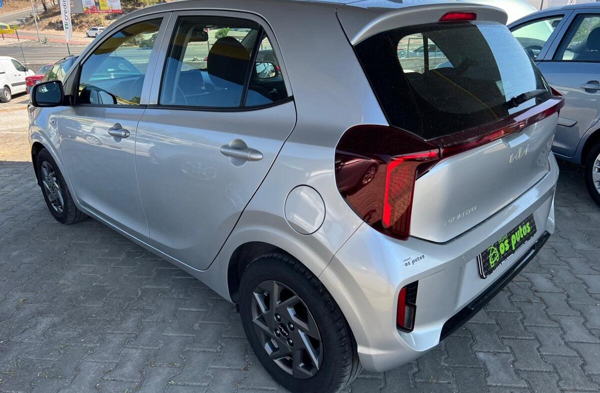 KIA Picanto 1.0 CVVT Urban