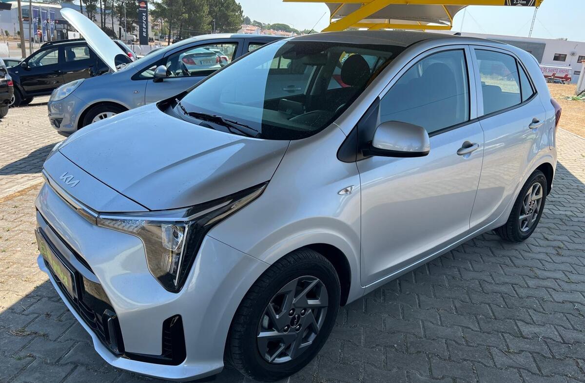 KIA Picanto 1.0 CVVT Urban