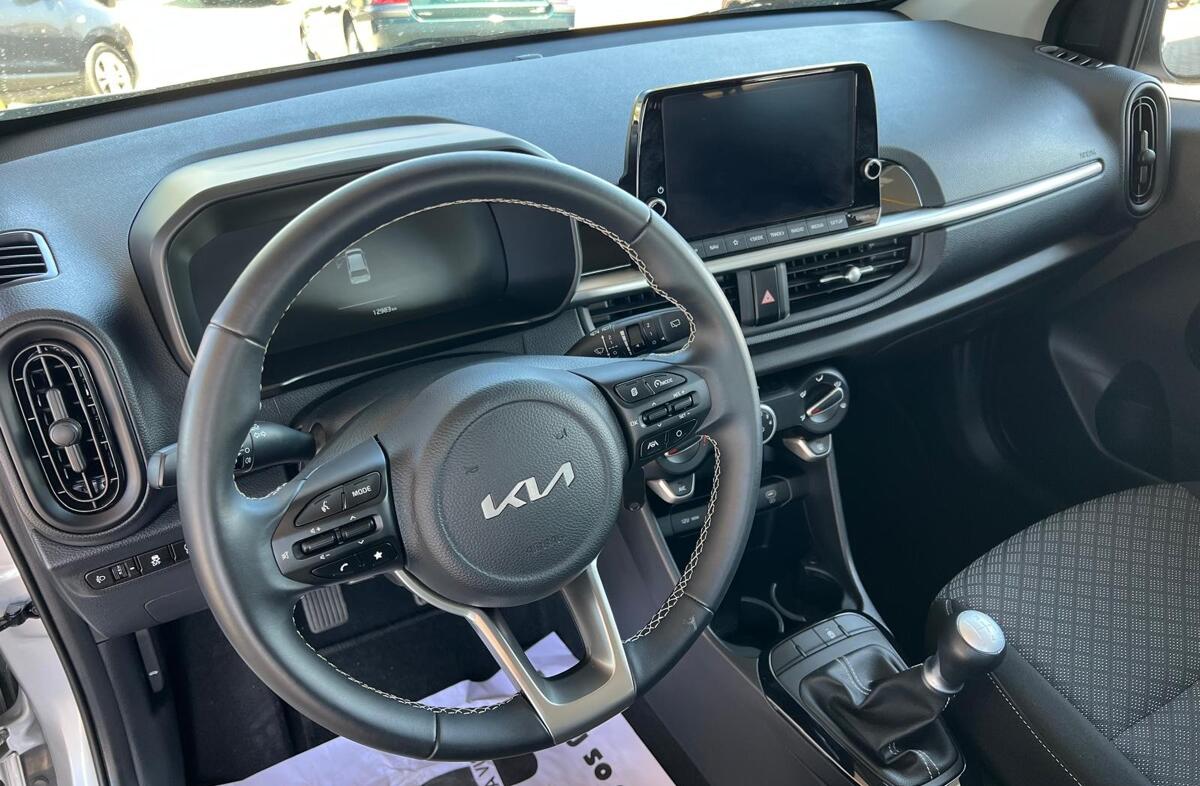 KIA Picanto 1.0 CVVT Urban