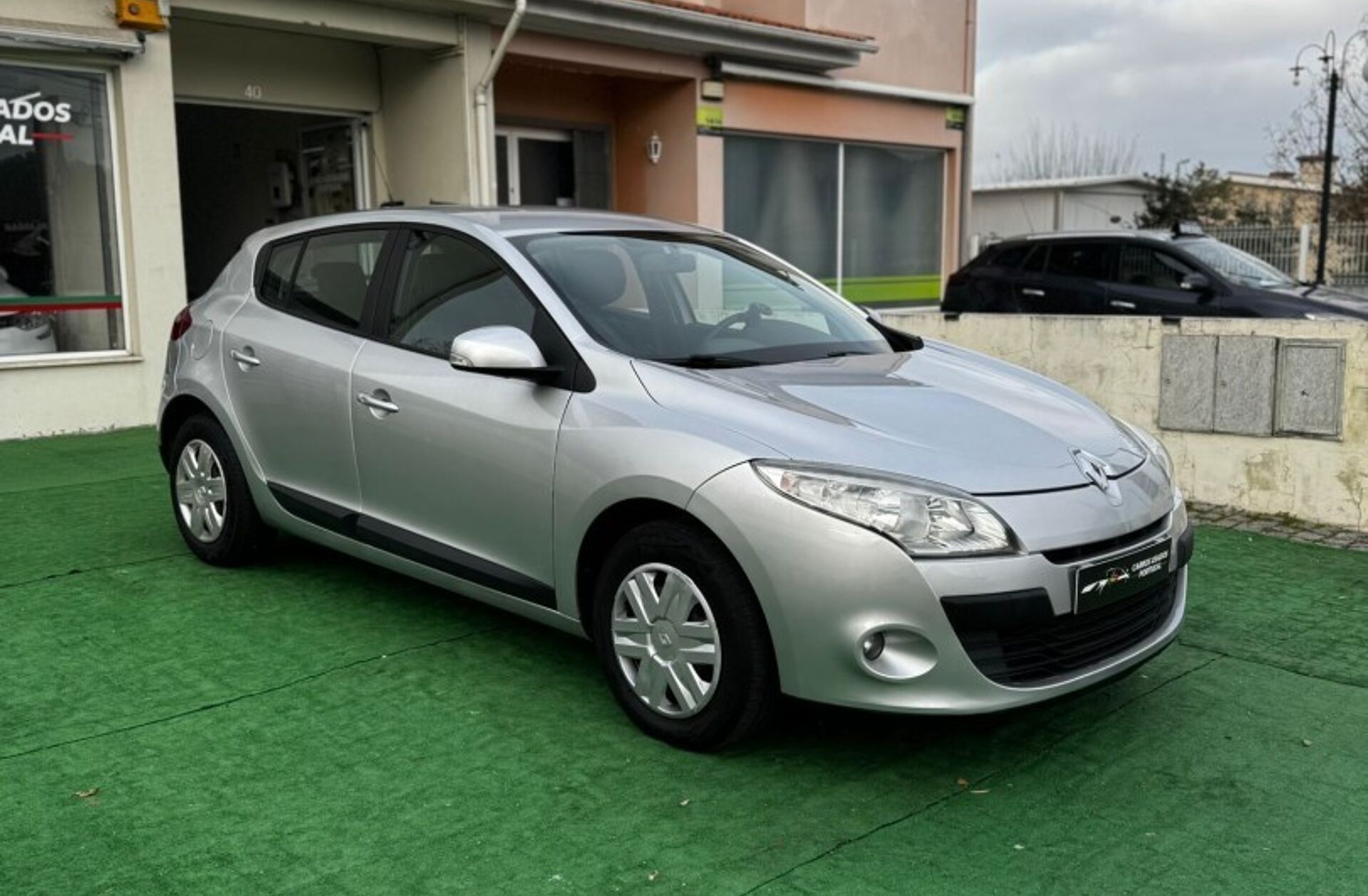 RENAULT Mégane 1.5 dCi Confort