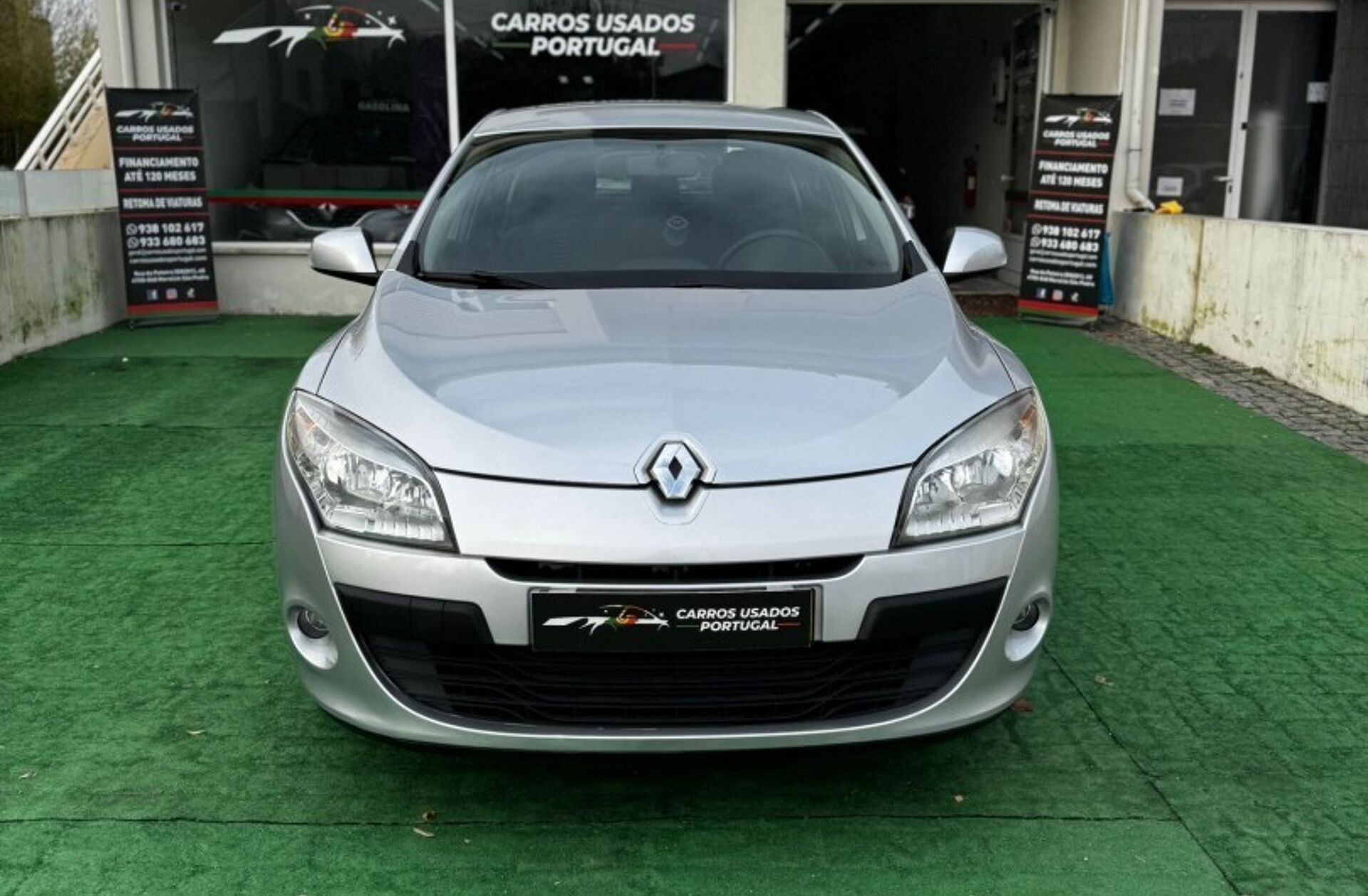 RENAULT Mégane 1.5 dCi Confort