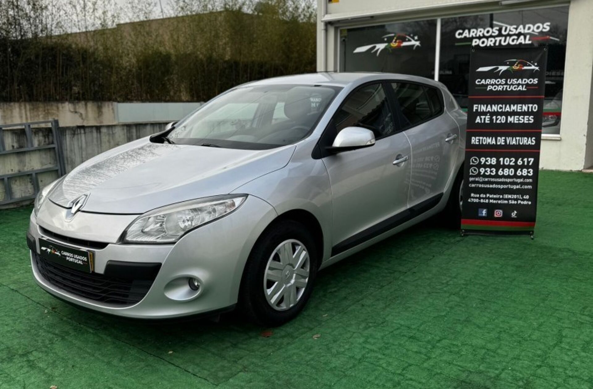 RENAULT Mégane 1.5 dCi Confort