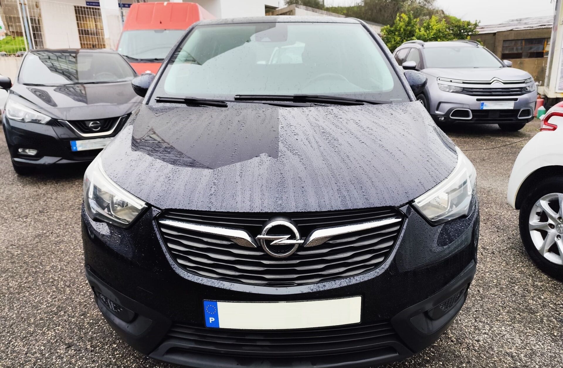 OPEL Crossland X 1.2 T Innovation