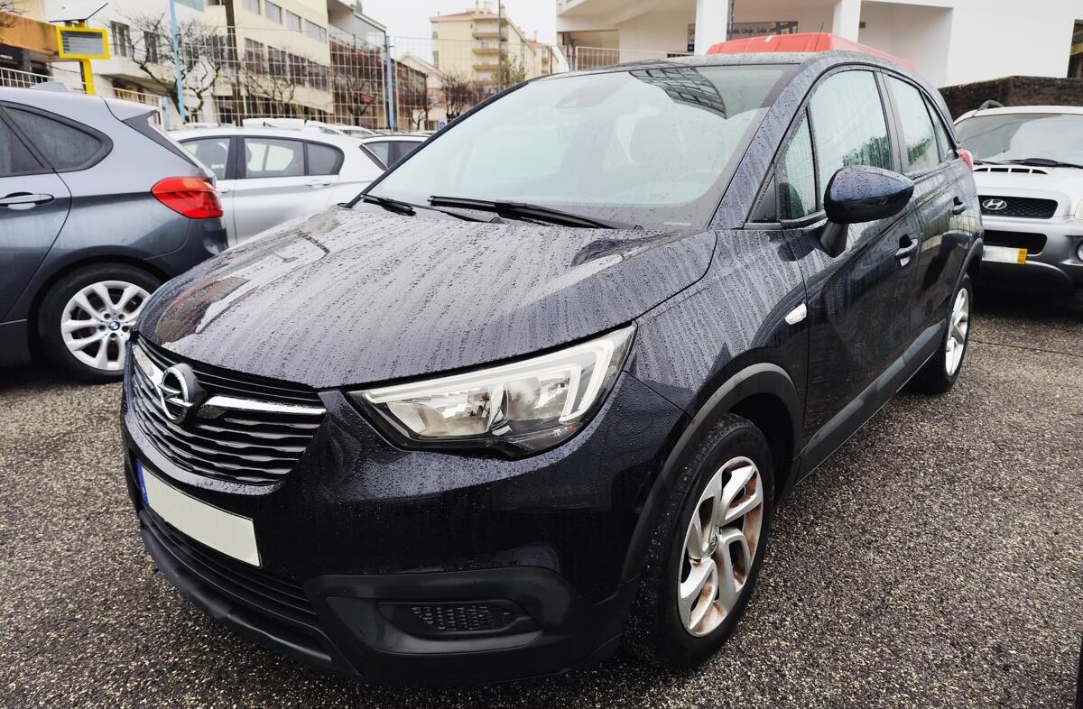 OPEL Crossland X 1.2 T Innovation