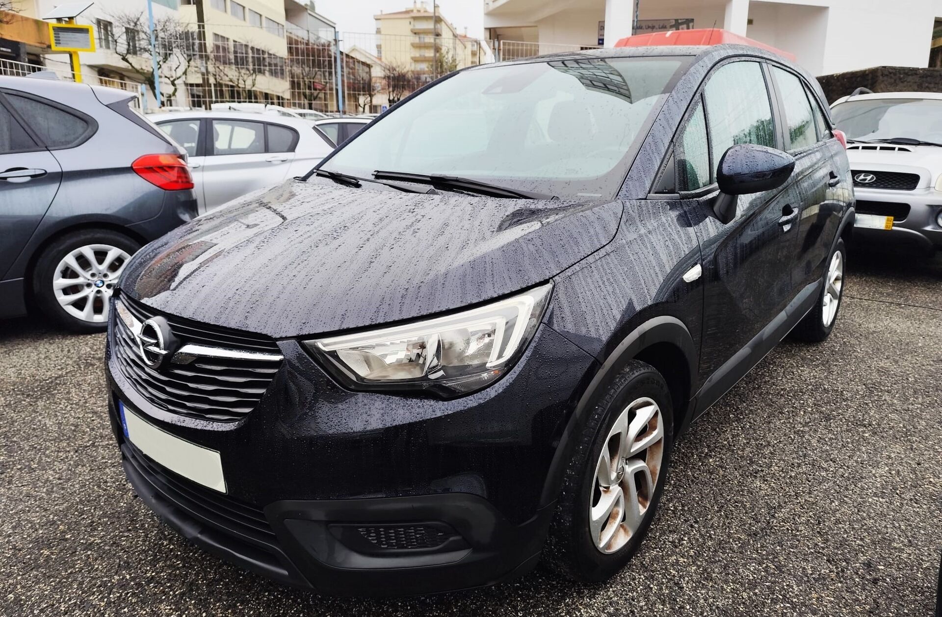 OPEL Crossland X 1.2 T Innovation