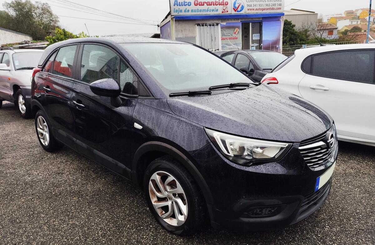 OPEL Crossland X 1.2 T Innovation