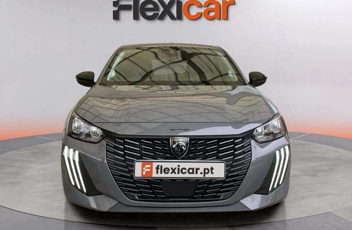 PEUGEOT 208 1.2 PureTech Allure